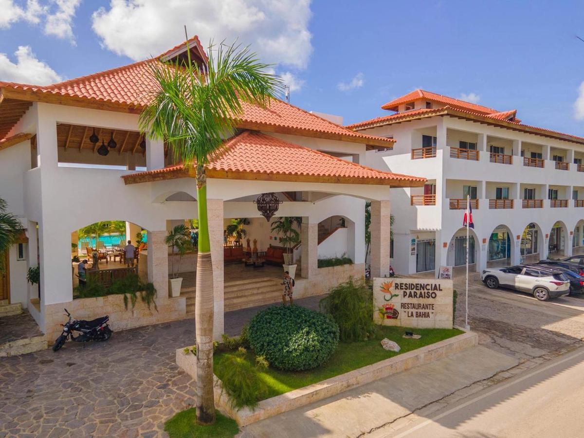Paraiso Bayahibe Exterior foto